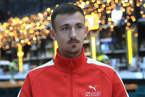 Q&A cu Nikita Stoinov » Ce preferințe are israelianul: de la „Prison Break” la Drake și unde i-ar plăcea să joace în top 5 campionate