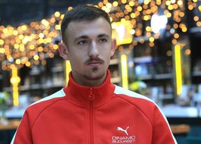 Q&A cu Nikita Stoinov » Ce preferințe are israelianul: de la „Prison Break” la Drake și unde i-ar plăcea să joace în top 5 campionate