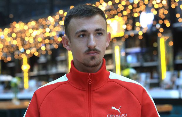 Q&A cu Nikita Stoinov » Ce preferințe are israelianul: de la „Prison Break” la Drake și unde i-ar plăcea să joace în top 5 campionate