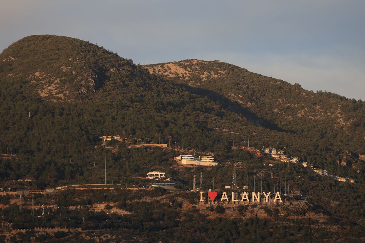 Imagini din Alanya 2