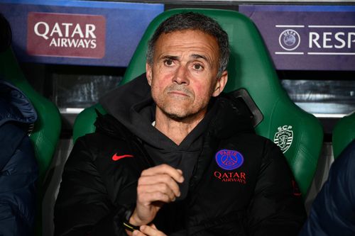 PSG și Luis Enrique încep negocierile pentru prelungirea contractului / Imago Images