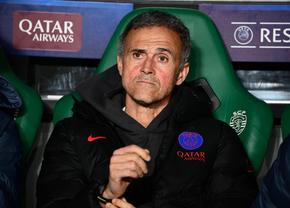 PSG și Luis Enrique încep negocierile » Se pregătește prelungirea contractului