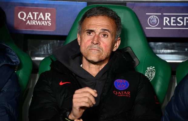 PSG și Luis Enrique încep negocierile » Se pregătește prelungirea contractului