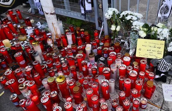 Ce se întâmplă cu fanii lui PAOK care au supraviețuit tragediei din România » Decizia luată de medicii greci