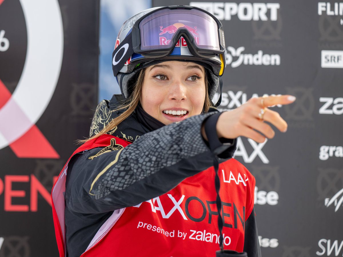 Fenomenul Gu » Sportiva născută în SUA, dar care reprezintă China, face spectacol la Jocurile Olimpice