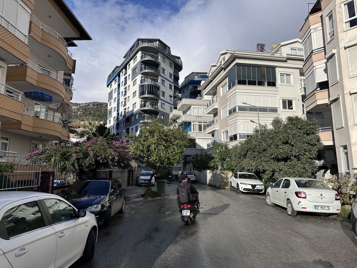 Imagini din Alanya 2