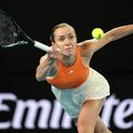 Elina Svitolina în acțiune la Australian Open Foto: Guliver/GettyImages