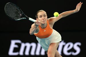 Elina Svitolina, semifinalistă la Australian Open, și pauza luată anul trecut: „Mi-ar fi fost greu să nu o am pe Skai cu mine”