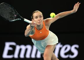 Elina Svitolina, semifinalistă la Australian Open, și pauza luată anul trecut: „Mi-ar fi fost greu să nu o am pe Skai cu mine”