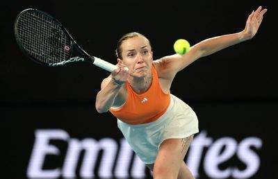 Elina Svitolina, semifinalistă la Australian Open, și pauza luată anul trecut: „Mi-ar fi fost greu să nu o am pe Skai cu mine”