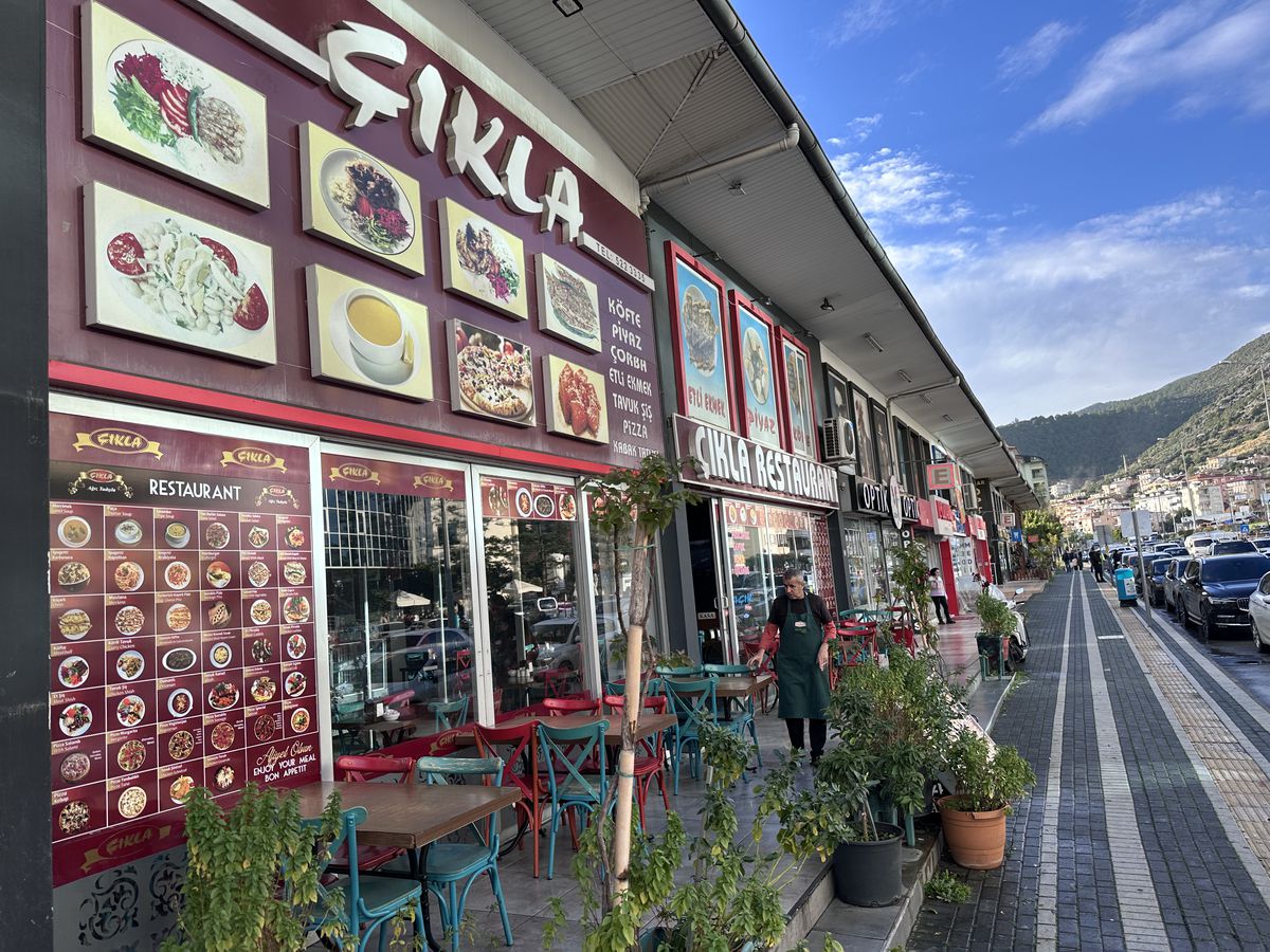 Imagini din Alanya 2