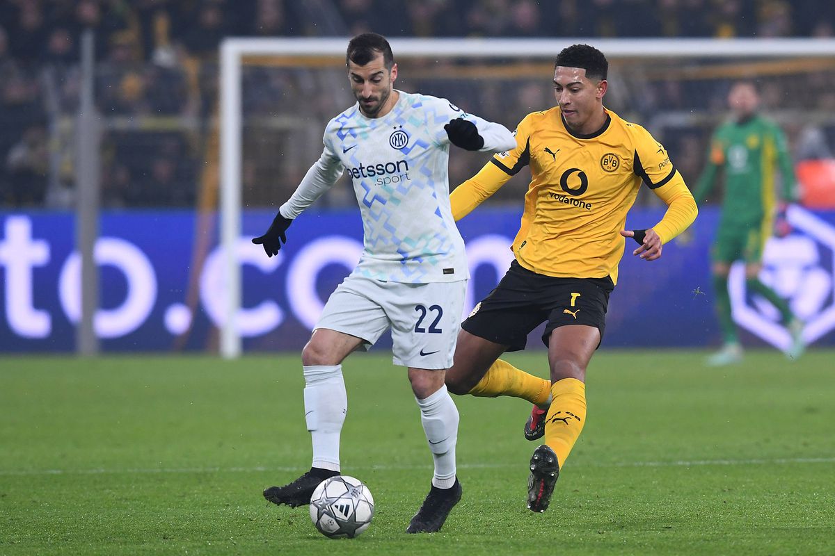 Bătut de Chivu, antrenorul lui Dortmund a rămas cu un singur regret: „Este Inter, dar acesta e sentimentul meu...”