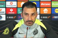 „Papagalii încep să sară din nou” » Gata cu amabilitățile: Elias Charalambous a ieșit la atac