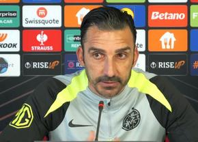 Decizie FINALĂ luată de Elias Charalambous, înainte de FCSB - Fenerbahce: „Papagalii încep să sară din nou”