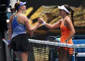 A treia semifinală de Grand Slam pentru numărul 6 WTA, care își domină copios compatrioatele: 14-1 în meciurile recente!