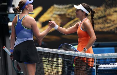 A treia semifinală de Grand Slam pentru numărul 6 WTA, care își domină copios compatrioatele: 14-1 în meciurile recente!