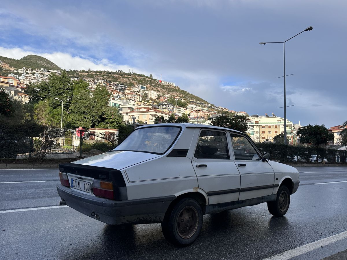 Imagini din Alanya 2