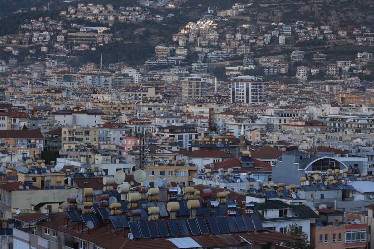 Imagini din Alanya 2