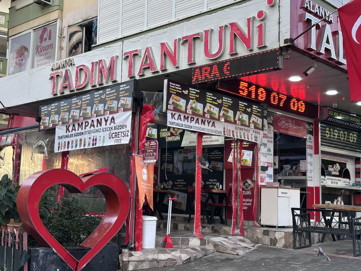 Imagini din Alanya 2