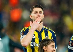Alertă pentru FCSB » A revenit în lotul lui Fenerbahce cu o zi înaintea meciului de la București