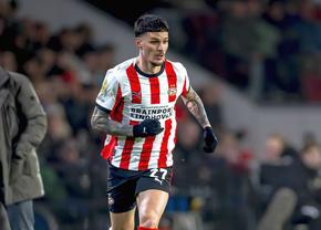 Anunțul lui Peter Bosz despre starea de sănătate a lui Dennis Man