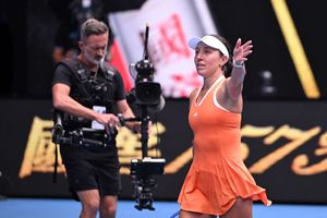 Jessica Pegula intervine în controversa camerelor video de la Australian Open: „Doar când mergem la duș și la baie nu suntem filmați”