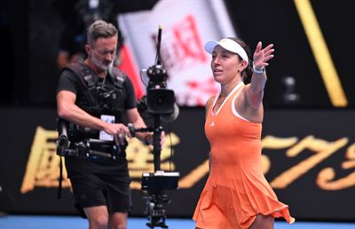 Jessica Pegula intervine în controversa camerelor video de la Australian Open: „Doar când mergem la duș și la baie nu suntem filmați”