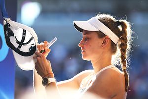 Fără set pierdut până în semifinale la Australian Open, a demolat și pe Iga Swiatek: „Sunt foarte calmă, vin cu încredere”