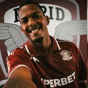 Poză de la prezentare / Foto: Facebook Rapid