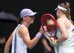 Nici anul ăsta! Iga Swiatek, eliminată în sferturile Australian Open