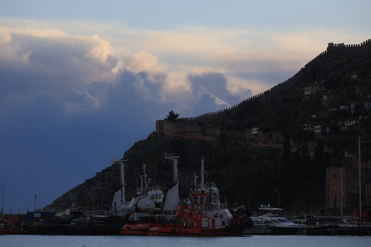 Imagini din Alanya 2