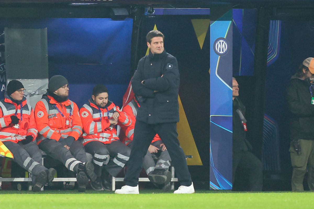 Borussia Dortmund - Inter / Foto: Imago Images