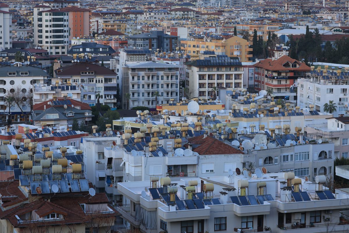 Imagini din Alanya 2