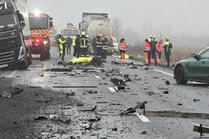 Ipoteză șocantă pentru tragedia fanilor lui PAOK » Mărturia unui supraviețuitor: „N-a mai putut controla mașina”
