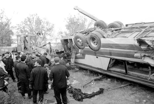 Tragedia din 4 octombrie 1999 / foto: tanea.gr