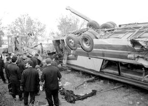 PAOK, tragedie și acum 27 de ani » Asemănările cu accidentul din județul Timiș