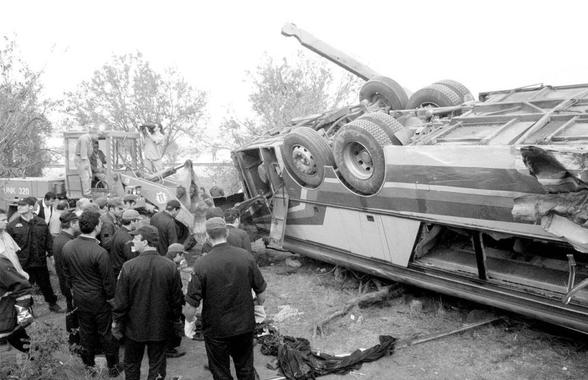 PAOK, tragedie și acum 27 de ani » Asemănările cu accidentul din județul Timiș
