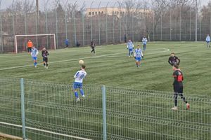 Vrea în Superliga, dar se chinuie acasă cu trupe din eșalonul al treilea! Victorie la limită pentru Poli Iași