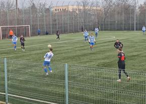 Vrea în Superliga, dar s-a chinuit cu echipă din Liga a 3-a! Victorie la limită pentru Poli Iași
