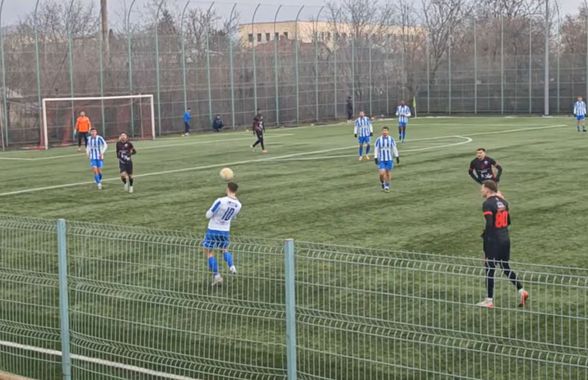 Vrea în Superliga, dar s-a chinuit cu echipă din Liga a 3-a! Victorie la limită pentru Poli Iași