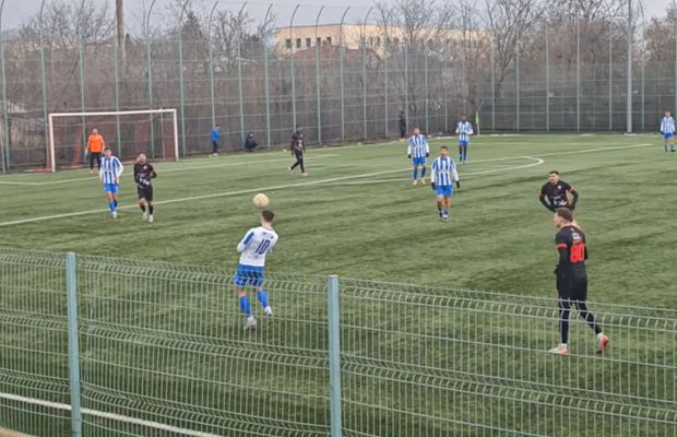Vrea în Superliga, dar s-a chinuit cu echipă din Liga a 3-a! Victorie la limită pentru Poli Iași