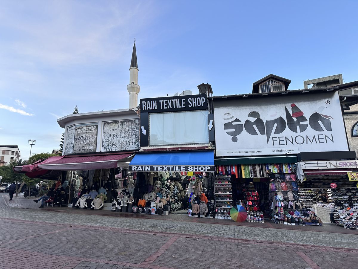 Imagini din Alanya 2