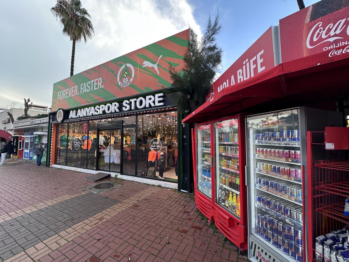 Imagini din Alanya 2