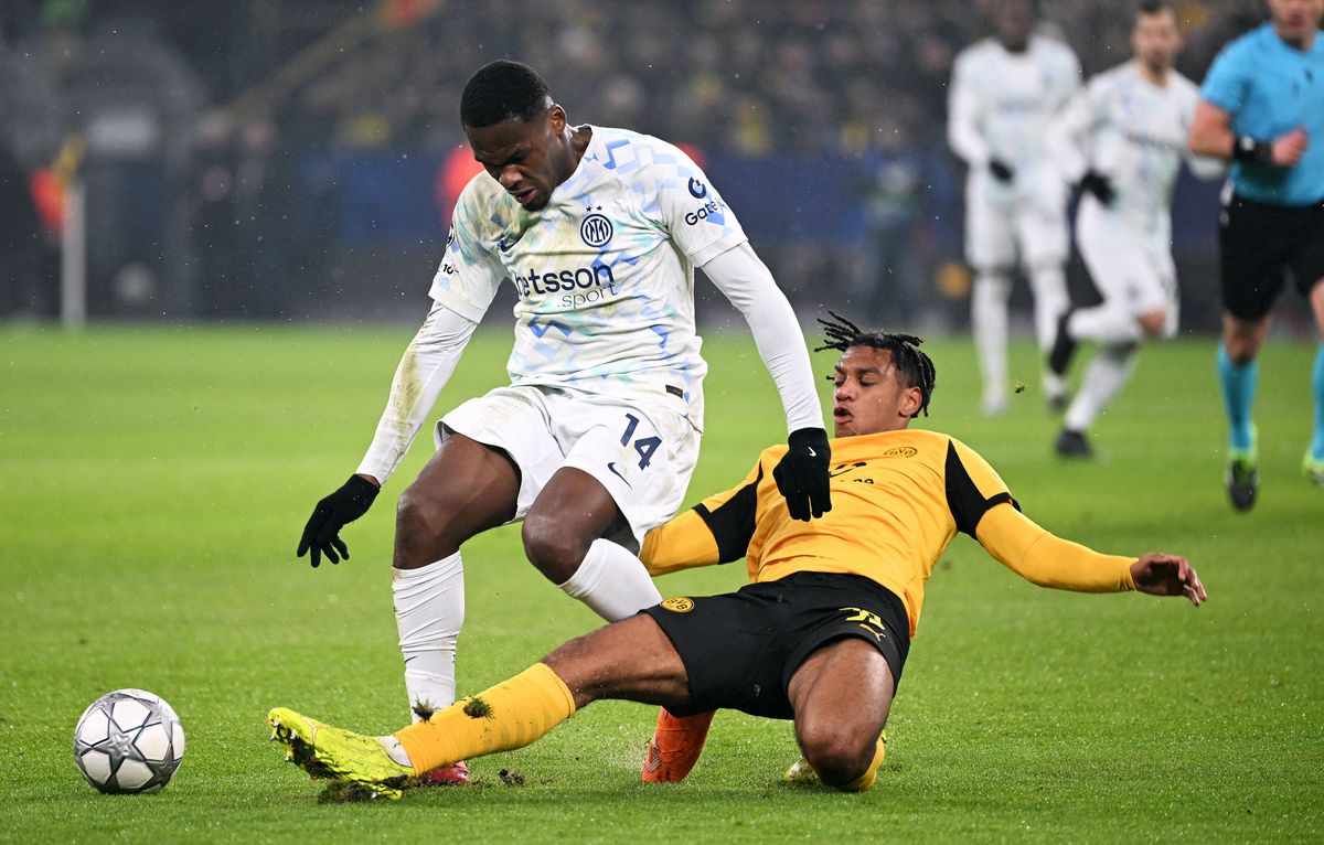 Bătut de Chivu, antrenorul lui Dortmund a rămas cu un singur regret: „Este Inter, dar acesta e sentimentul meu...”