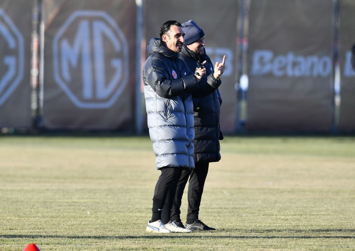 Darius Olaru, întrebat direct dacă se vede jucând în play-out: „M-am simțit ca acum 5 ani”