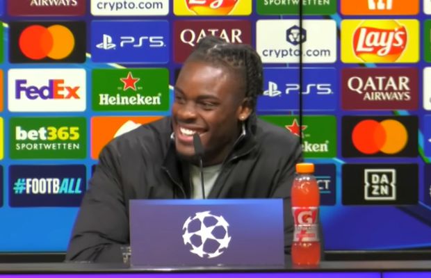 Cristi Chivu și jucătorul lui s-au amuzat copios: „Atunci să-l punem în poartă!”