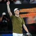 Jannik Sinner s-a calificat în semifinale la Australian Open / Imago Images