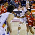 U-BT Cluj-Napoca, duel crucial cu BAXI Manresa/Foto: euroleaguebasketball.net