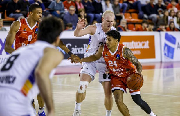 U-BT Cluj-Napoca, înfrângere dramatică în Spania, pe terenul lui BAXI Manresa! Cum arată clasamentul