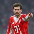 Leon Goretzka are 292 de meciuri, 47 de goluri și 48 de assisturi în șapte sezoane și jumătate la Bayern / Foto: Imago